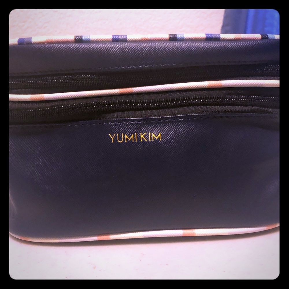 YumiKim Train Case